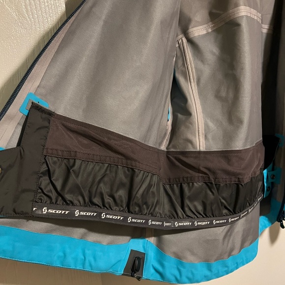 Scott Explorair Shell Jacket - Picture 4 of 6